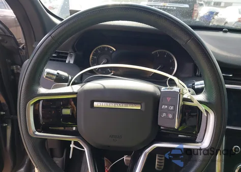 2022 Land Rover Discovery Sport S R-Dynamic из США, поврежденный, VIN SALCT2FX9NH909361